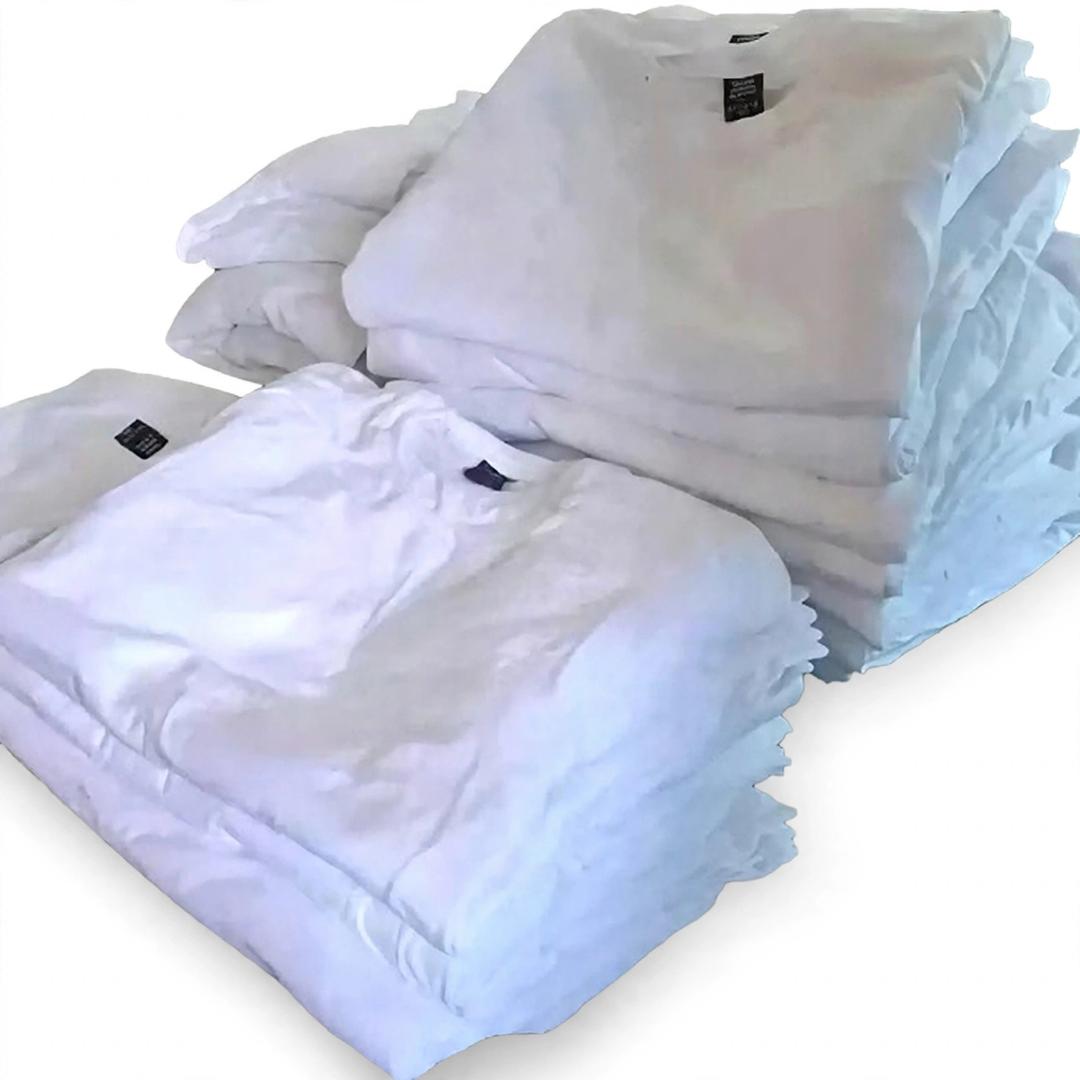 COTTON PLAIN Tshirt( Black/White ) Available in wholesale Discounted price ,any required pieces