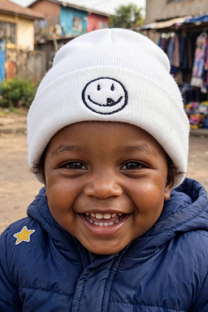 2 yrs to 5 yrs boys and girls kofias / muffins,,,, available colours white,pink,brown,sky blue,navy blue,black,grey and cream,smart and long lasting