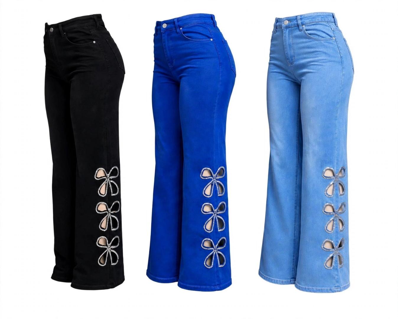 LATEST buggy GIRL JEANS size 22 - 30 ,,,for girls age 6 yrs - 12 yrs