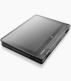 (FREE Mouse) Lenovo Yoga 11e  i3 X360 Touchscreen Laptop – 4GB RAM, 128GB SSD, 12” Convertible 2-in-1 | Windows 10 Pro | Sleek Black (Refurbished)