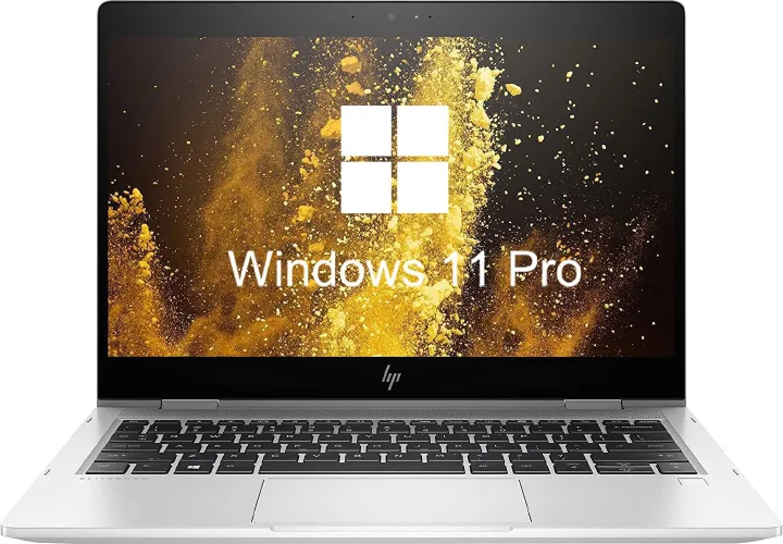 {i5+8+256+Mouse} Refurbished Hp Elitebook 840 G5 8th Gen Intel Core I5 - 8TH GEN 2.4GHz | 8GB RAM | 256GB SSD |14inch HD screen Display Refurbished Hp Laptop Computer | Notebook Refurbished Laptops