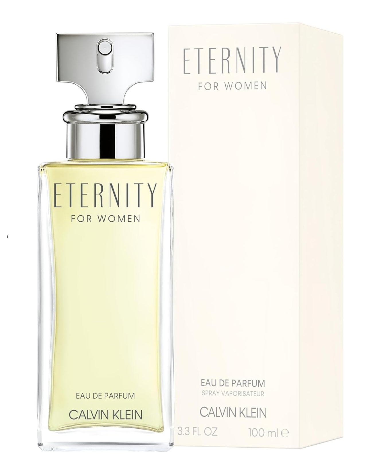 Calvin Klein Eternity For Women, 100ML for Women