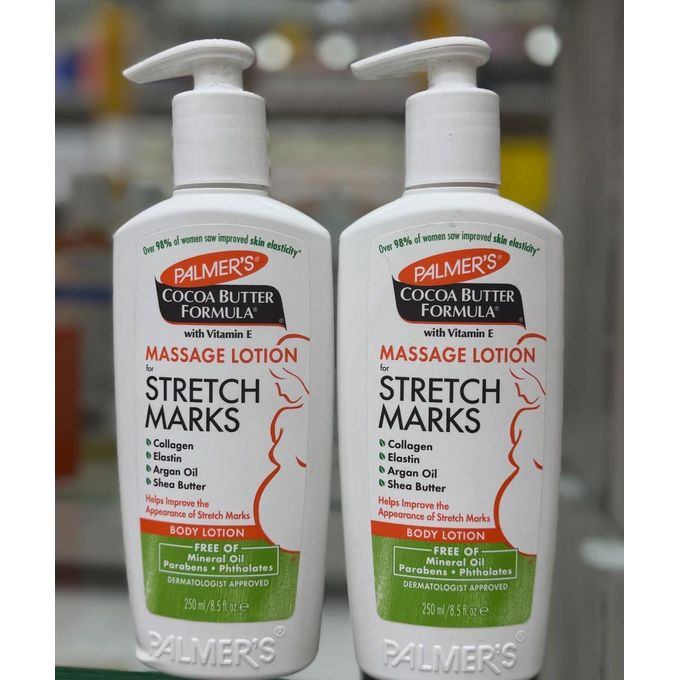 Palmer’s Cocoa Butter Massage Lotion for Stretch Marks 250ml