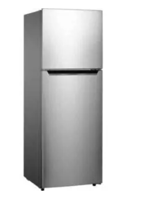 SAMSUNG 253L Fridge, Top Mount Freezer 2 Door, No Frost INVERTER Compressor, Cool wall Refrigerator Section with 10 years warranty on the compressor
