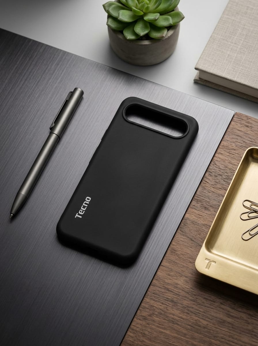 Tecno Pova Slim/Spark Slim Silicone Cover/Case Original Liquid Silicone phone case/cover for Pova Slim 5G