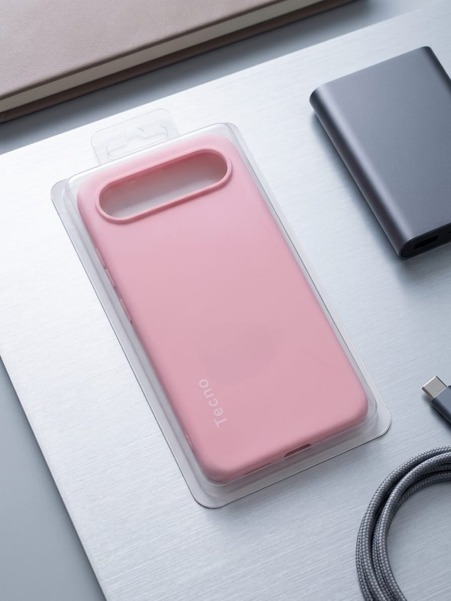 Tecno Pova Slim/Spark Slim Silicone Cover/Case Original Liquid Silicone phone case/cover for Pova Slim 5G