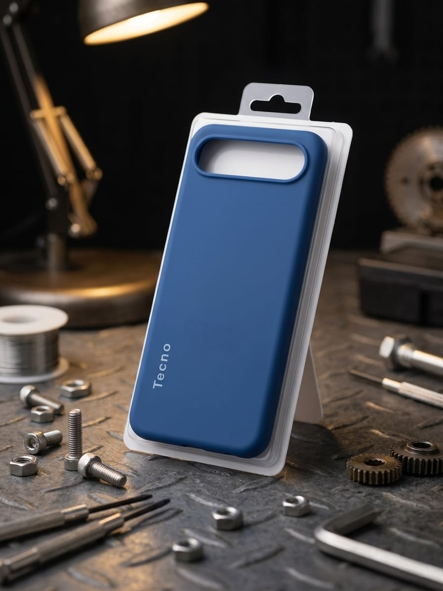 Tecno Pova Slim/Spark Slim Silicone Cover/Case Original Liquid Silicone phone case/cover for Pova Slim 5G
