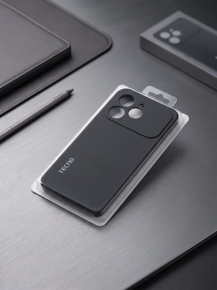 Tecno Spark 40 Silicone Cover/Case Original Liquid Silicone phone case/cover for Tecno Spark 40