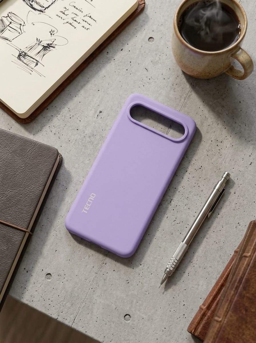 Tecno Pova Slim/Spark Slim Silicone Cover/Case Original Liquid Silicone phone case/cover for Pova Slim 5G