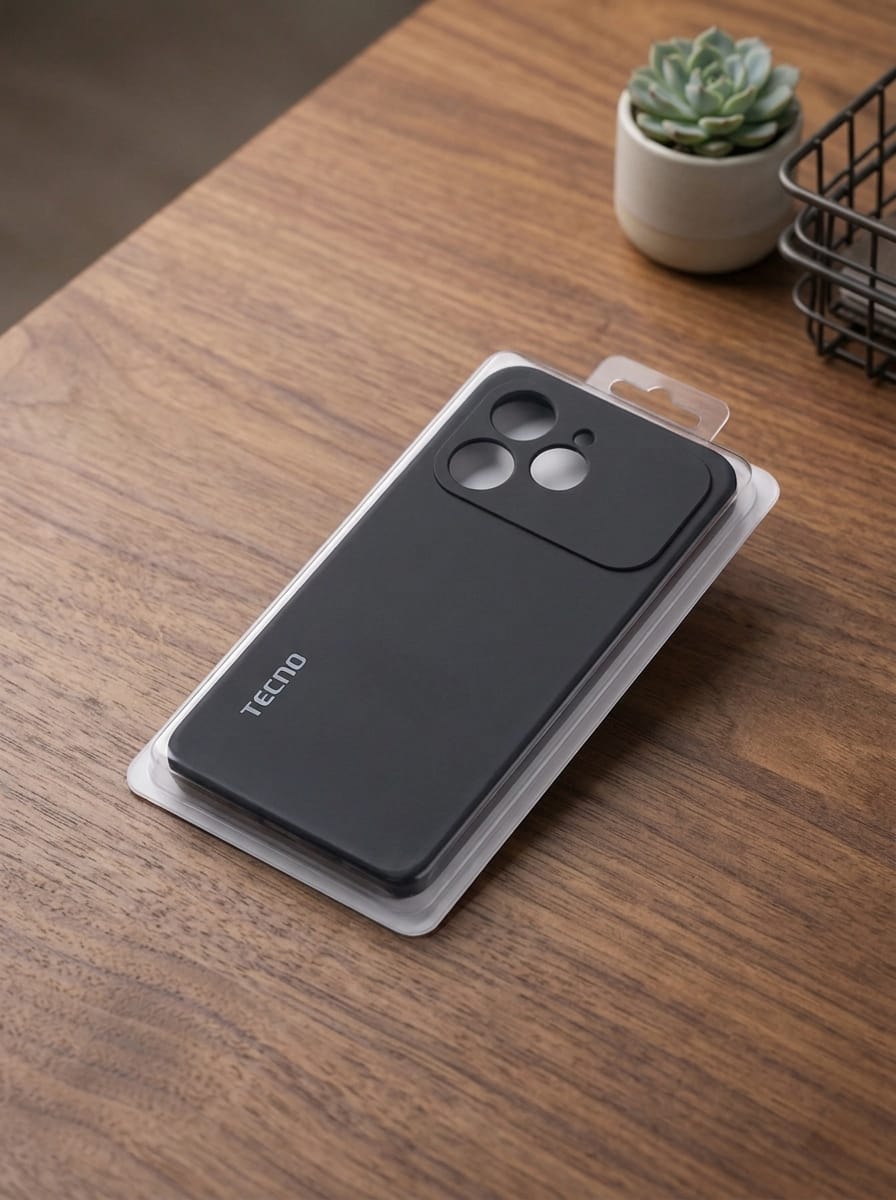 Tecno Spark 40 Silicone Cover/Case Original Liquid Silicone phone case/cover for Tecno Spark 40