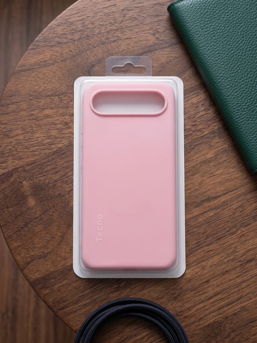 Tecno Pova Slim/Spark Slim Silicone Cover/Case Original Liquid Silicone phone case/cover for Pova Slim 5G
