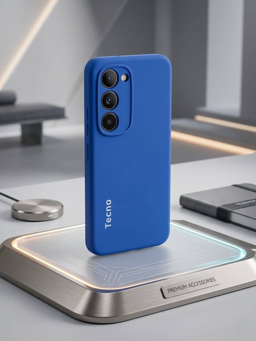 Tecno Spark 40 pro plus + Silicone Cover/Case Original Liquid Silicone phone case/cover for Tecno Spark 40 pro + plus