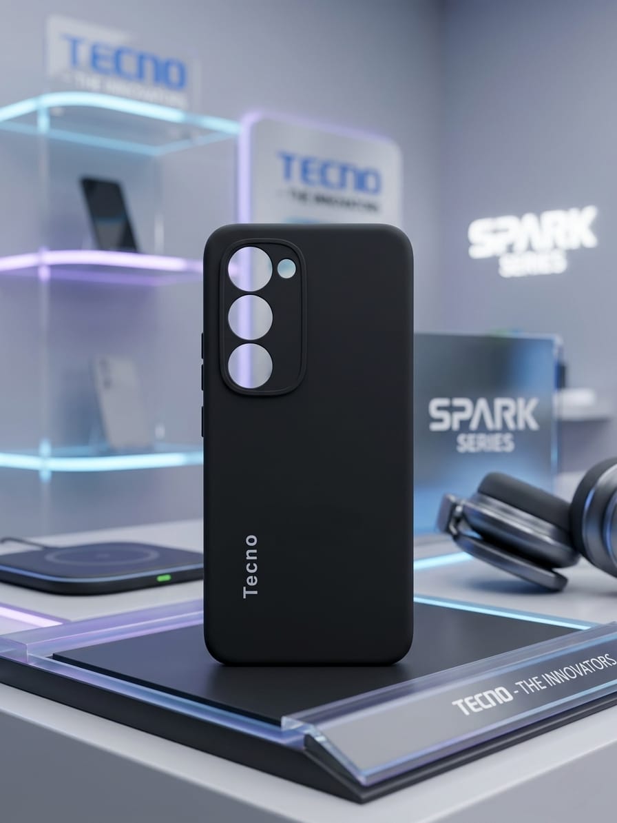 Tecno Spark 40 pro plus + Silicone Cover/Case Original Liquid Silicone phone case/cover for Tecno Spark 40 pro + plus