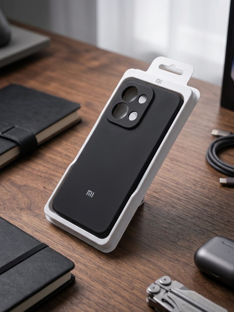 Redmi 15C Silicone Cover/Case Original Liquid Silicone phone case/cover for Redmi 15C