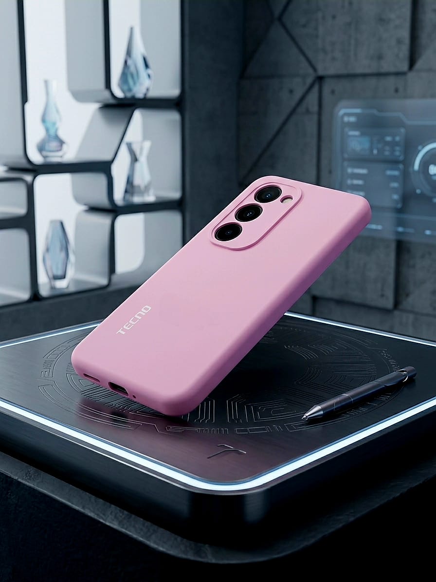 Tecno Spark 40 pro plus + Silicone Cover/Case Original Liquid Silicone phone case/cover for Tecno Spark 40 pro + plus