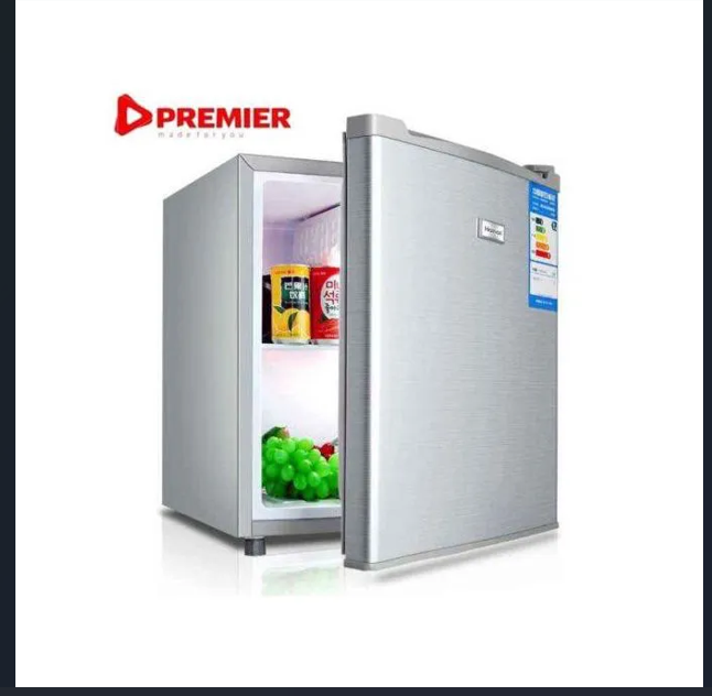 Premier PM-50L Mini-Fridge-Single Door Refrigerator+1 YEAR WARRANTY
