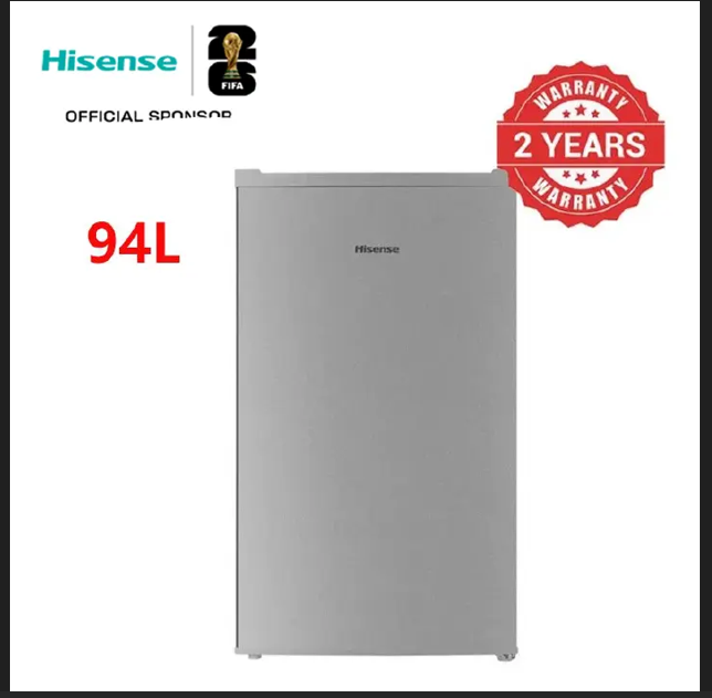 Hisense 94 Liters fridge single door Energy Saving REFO94DR Refrigerator Hisense 94l fridge