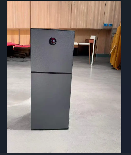 GLD 95L Double Door Refrigerator – Energy-Efficient Fridge with Separate Freezer, Energy-efficient cooling for lower power consumption, Fast and consistent cooling performance.