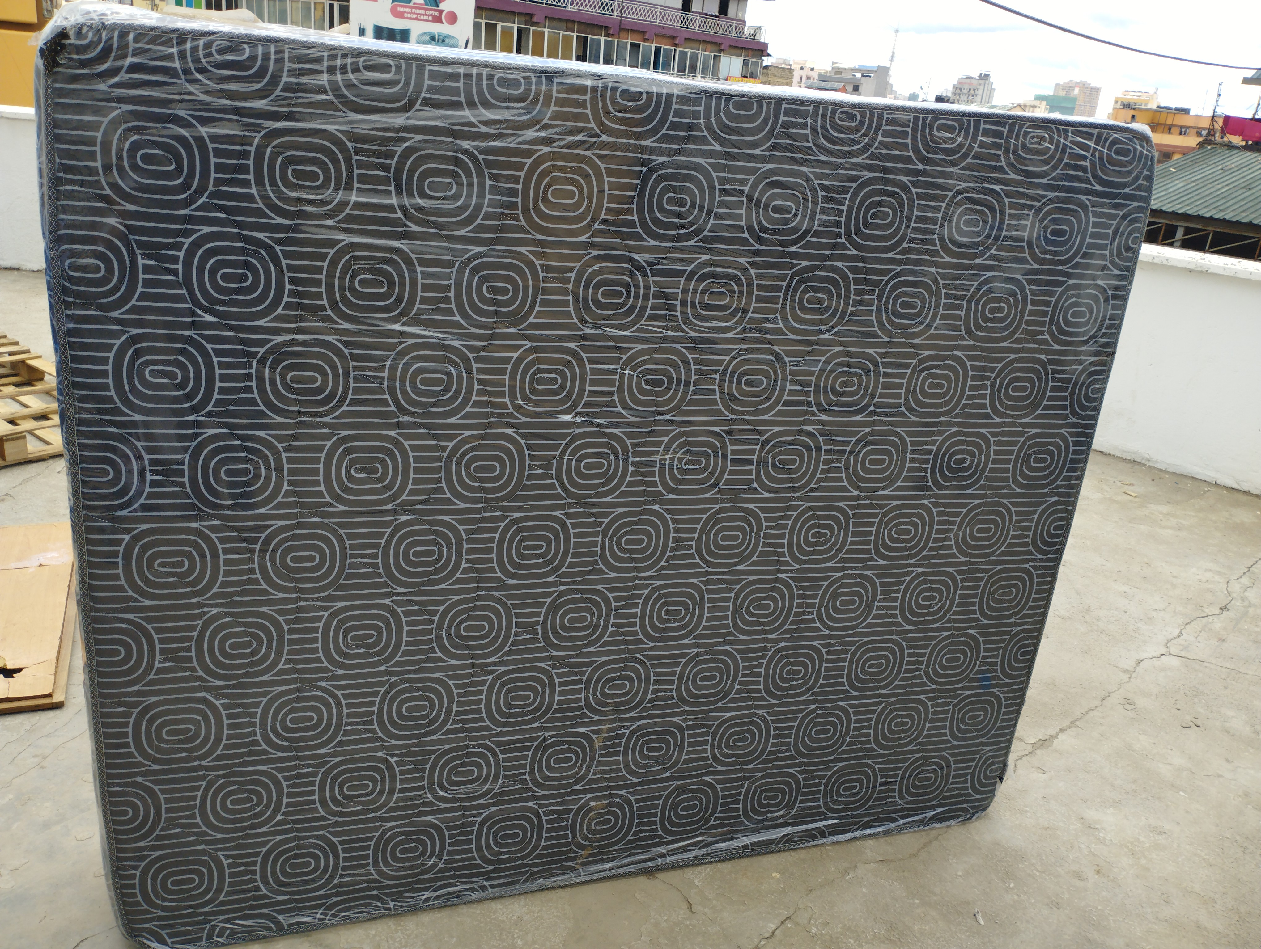 5×6×12 High density Quilted Morning Glory Mattress