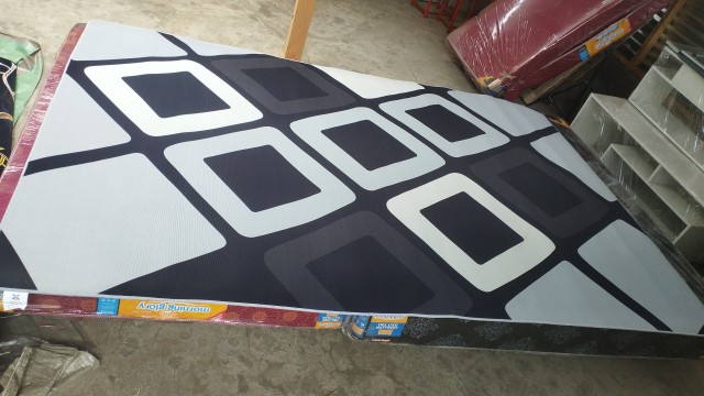 Elegant 7×10 3D Designer Carpet
7×10 Luxury 3D Carpet