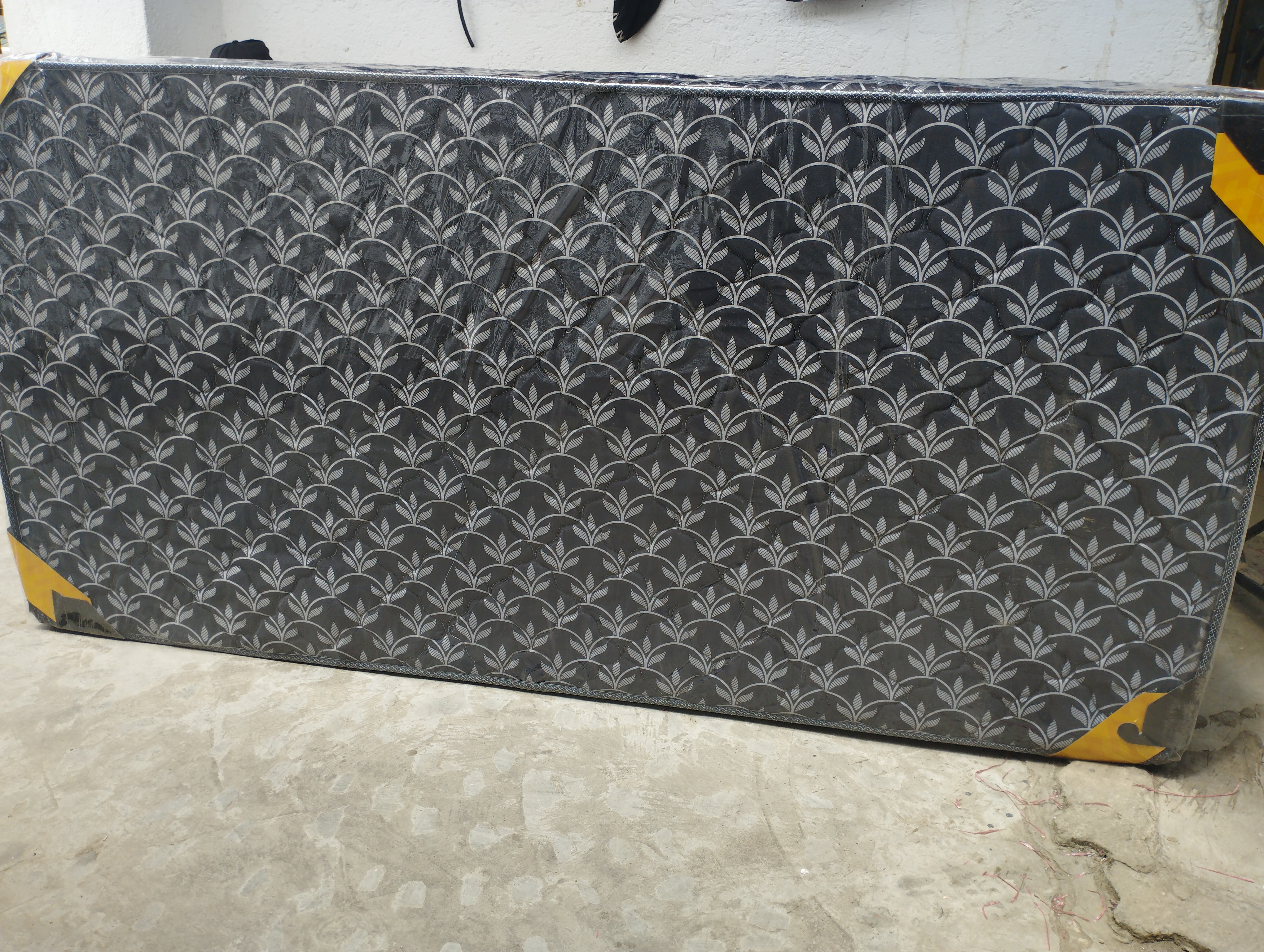 Quilted 3×6×8 Inch High Density Mattress