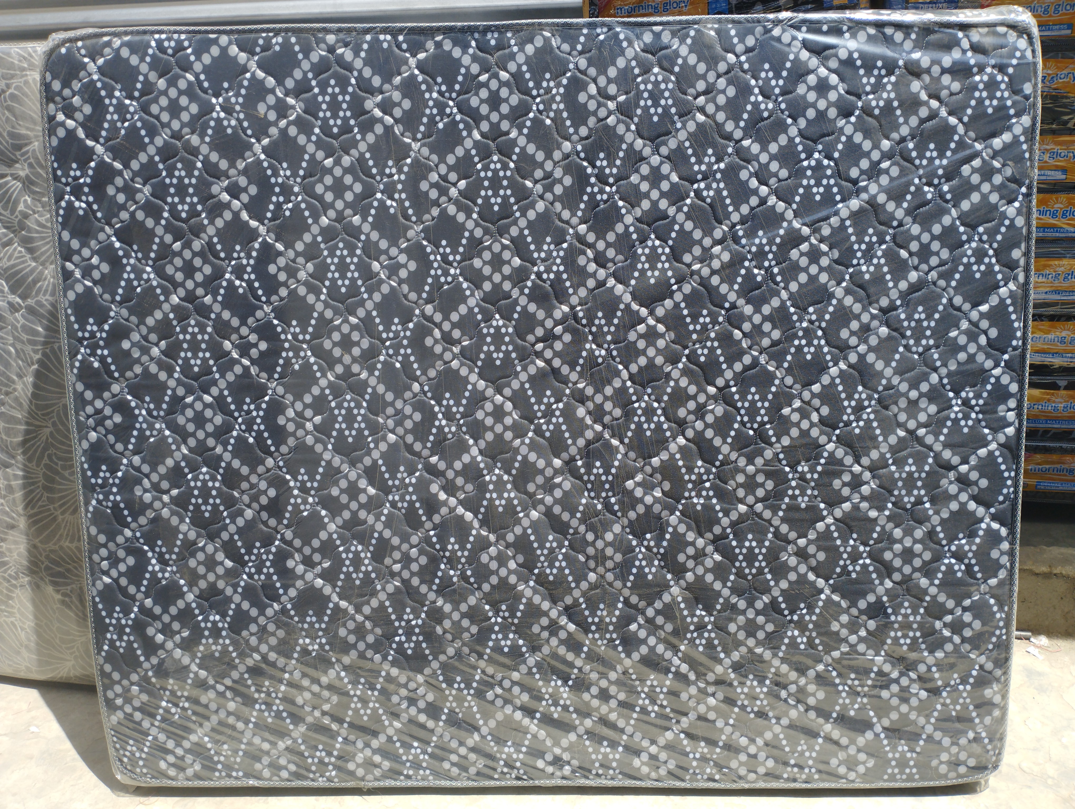 Quilted 5×6×10 inch Morning Glory mattress