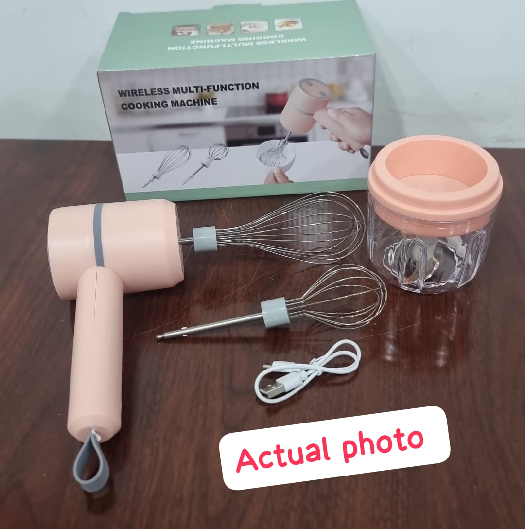 Wireless Multifunction Cooking Machine
