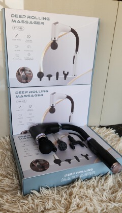 Gun Massager