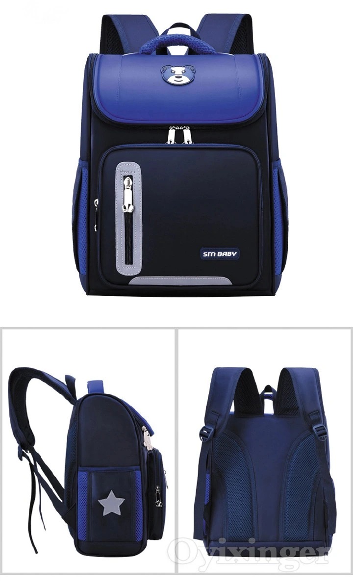 PRICE DROP! BACK TO SCHOOL OFFER sm baby [PP1-Grade 8] Cute Water-Repellent, High Quality Kids School Bag.Cute design school bags for boys and girls suitable for Grades 1-8 High-quality material