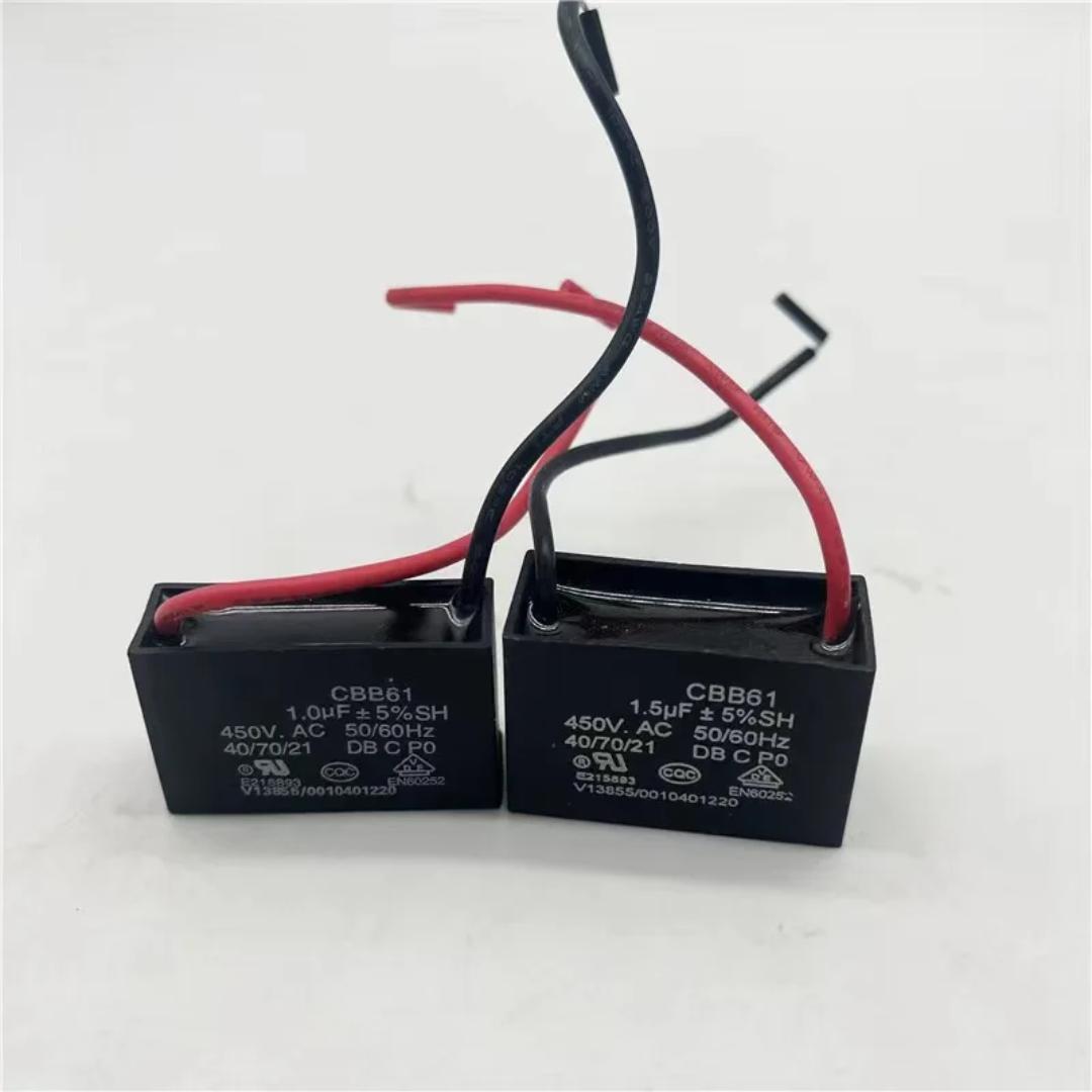 1.5uf capacitor 450VAC