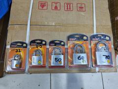 Auddy padlock dotted key high security padlock for house / desk