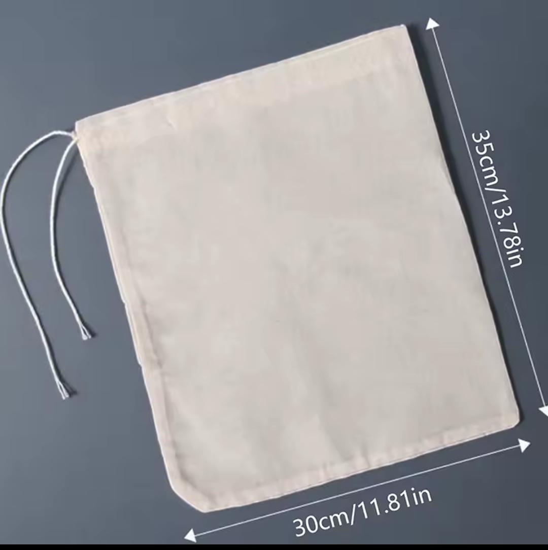 COTTON CHEESE CLOTH PERFECT AND FINE FABRIC, IDEAL FOR FILTERING CHEESE,COFFEE,FRESHLY SQUEEZED JUICE,BUTTER,YOGHURT,NUT MILK ETC. CHEESE CLOTH FOR STRAINING & COOKING;  UNBLEACHED COTTON CHEESECLOTH;