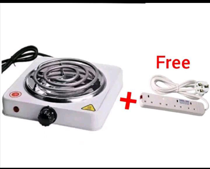 Spiral Coil burner single coil burner hot plate for home cooking office cooking burner electric burner original offer coil burner single coil low electric usage coil burner + free 4 way extension