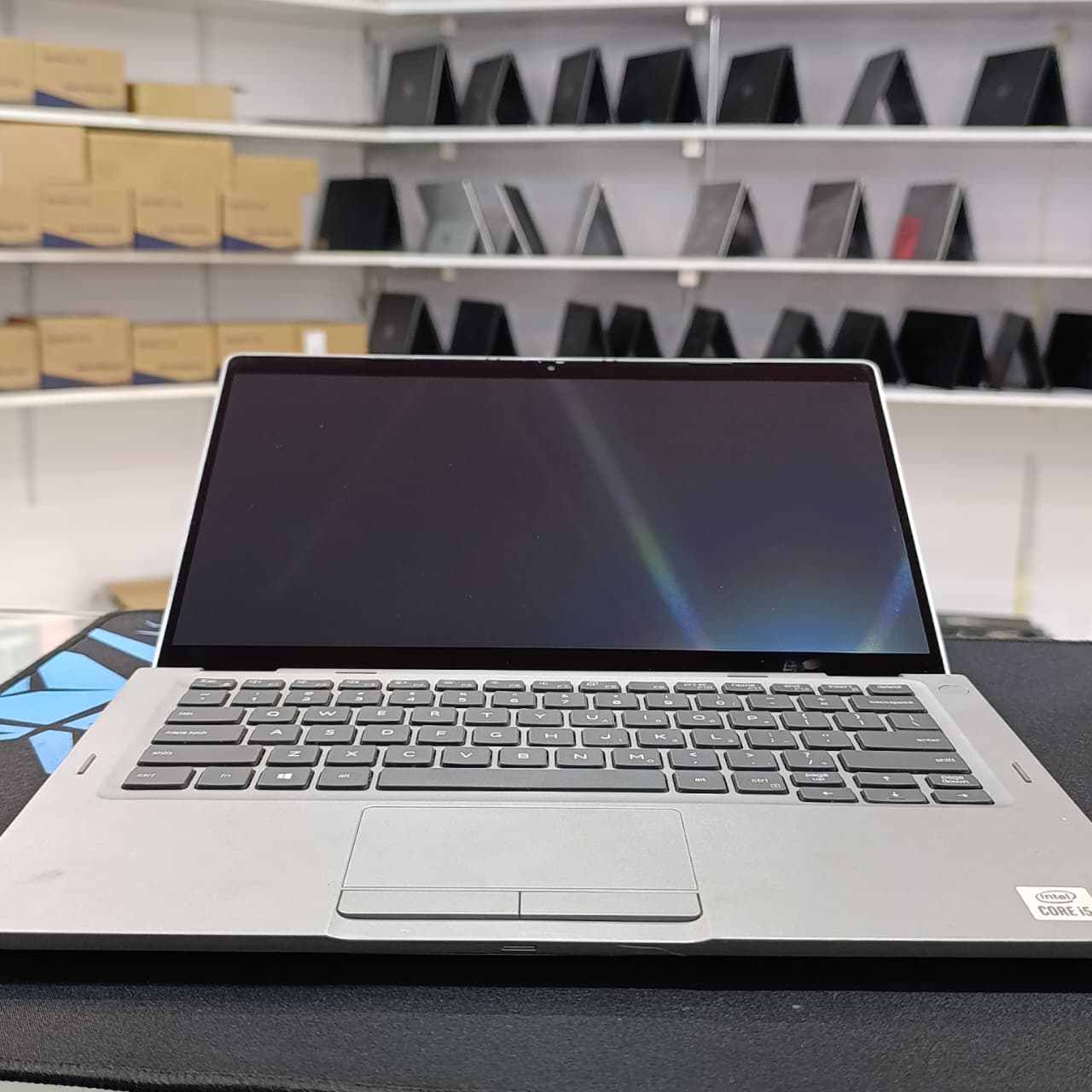 Latitude 5310 x360 2-in-1 Laptop - Core i5, 10TH GEN 8GB RAM, 256GB SSD, 13.3" Touchscreen, Grey
1.6 GHz Intel Core i5-10210U Quad-Core
8GB DDR4 RAM | 256GB M.2 NVMe SSD
13.3" 1920 x 1080 VA Touch