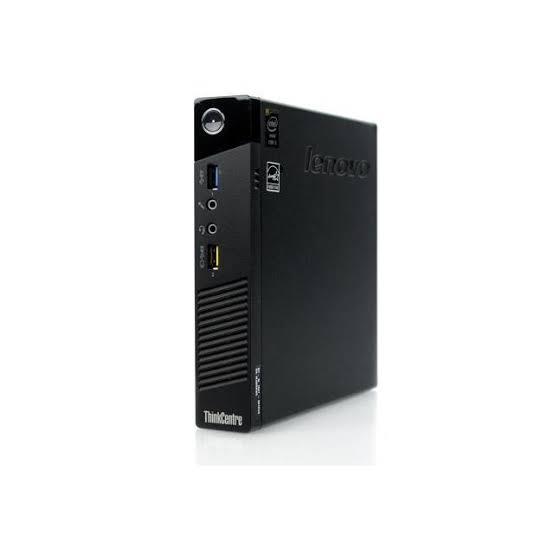 Lenovo ThinkCentre M73 Core i5 4TH GENERATION, 8GB RAM, 500GB Storage HDD SFF Desktop PC - Refurbished Offering an excellent experience while saving your space. one of the most reliable mini pc