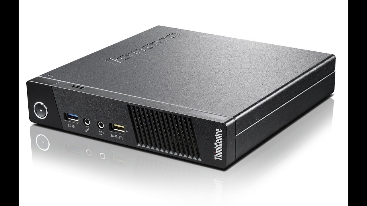 Lenovo ThinkCentre M73 Core i5 4TH GENERATION, 8GB RAM, 500GB Storage HDD SFF Desktop PC - Refurbished Offering an excellent experience while saving your space. one of the most reliable mini pc