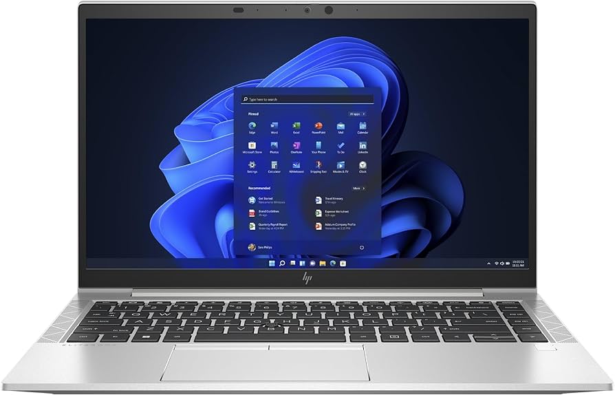 HP ELITEBOOK 830 G7 INTEL CORE i7-10210U 8GB DDR4 RAM256GB SSD TOUCHSCREEN10TH GENERATION 13.3 INCH DISPLAY with BANG AND OLUFSEN BOXED LAPTOP WITH 6 MONTHS WARRANTY