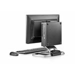 HP Refurbished 600 / 800 G1 4th Gen Mini PC Tiny Desktop - Intel Core i5, 8GB RAM, 500GB HDD, dell 20" Monitor, Windows 10 Pro Mouse, Keyboard complete set with free connectimg cables