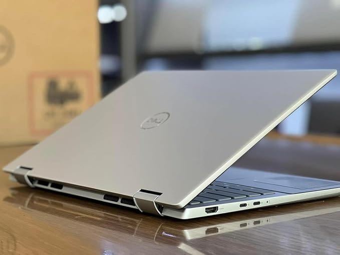 2 in 1 dell latitude 3310 TOUCHSCREEN core i5 8th gen with 8Gb RAM & 256 GB SSD with 6 months warranty ,Boxed laptop that comes in grade AAA