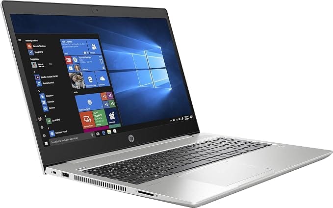 Certified HP Probook 440 G7 core i5 10th gen , 8Gb RAM 256GB SSD & 6 months warranty  grade AAA laptop