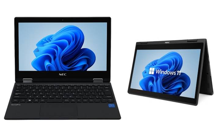 REFURBISHED Nec VersaPro VEE11R5 X360 Intel Celeron N4120 11 Touchscreen Display 4,RENEWEDGB RAM 128GB Internal SSD 6 Months Dealership Warranty