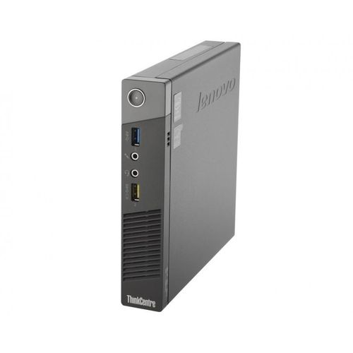 Lenovo Refurbished Thinkcenter M93p/M73 Tiny Mini PC Core i5 4th Gen 8GB RAM, 500GB HDD 17 Inch Monitor, ,Windows 11 Pro Desktop Computer FREE ACCESSORIES