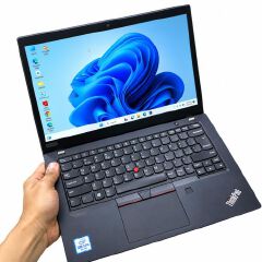 Lenovo --Lenovo Thinkpad X13  core 15 16GB RAM 256GB SSD 10th generation Quad core 13.3 Inches FHD  windows 11 pro, HD Camera, HDMI, USB Type C, Laptop + free Mouse
