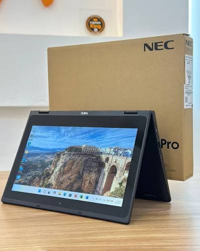 REFURBISHED Nec VersaPro VEE11R5 X360 Intel Celeron N4120 11 Touchscreen Display 4,RENEWEDGB RAM 128GB Internal SSD 6 Months Dealership Warranty