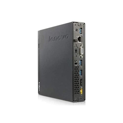 Lenovo Refurbished Thinkcenter M93p/M73 Tiny Mini PC Core i5 4th Gen 8GB RAM, 500GB HDD 17 Inch Monitor, ,Windows 11 Pro Desktop Computer FREE ACCESSORIES
