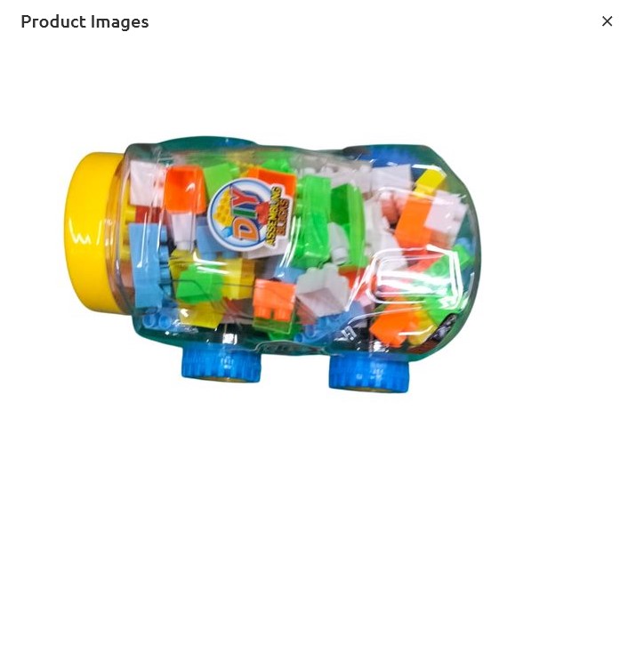 Building Block Toy Set in Car-Shaped Storage Container Educational Construction Playset for Kids Creative STEM Learning Motor Skills Development Shape Recognition and Safe Hands-On Building Activity