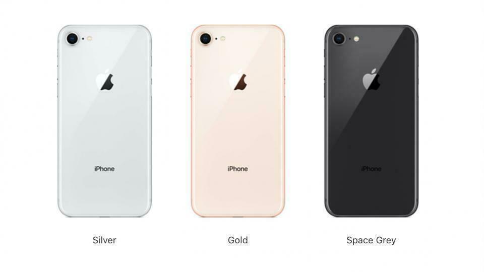 iPhone 8 is a compact, classic smartphone that features a 4.7-inch Retina HD display, a glass back, wireless charging, and Apple's A11 Bionic chip.