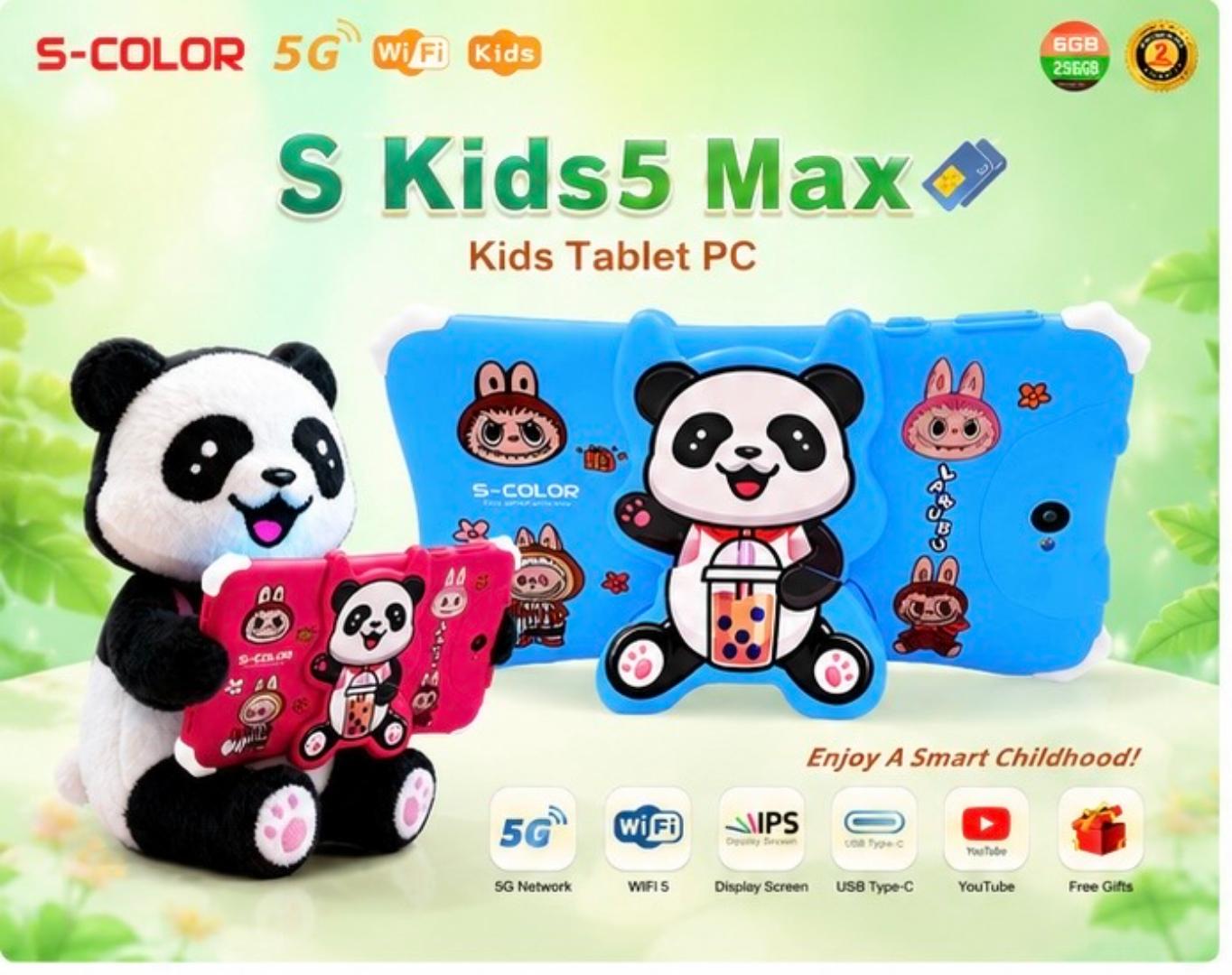 scolor tablet
