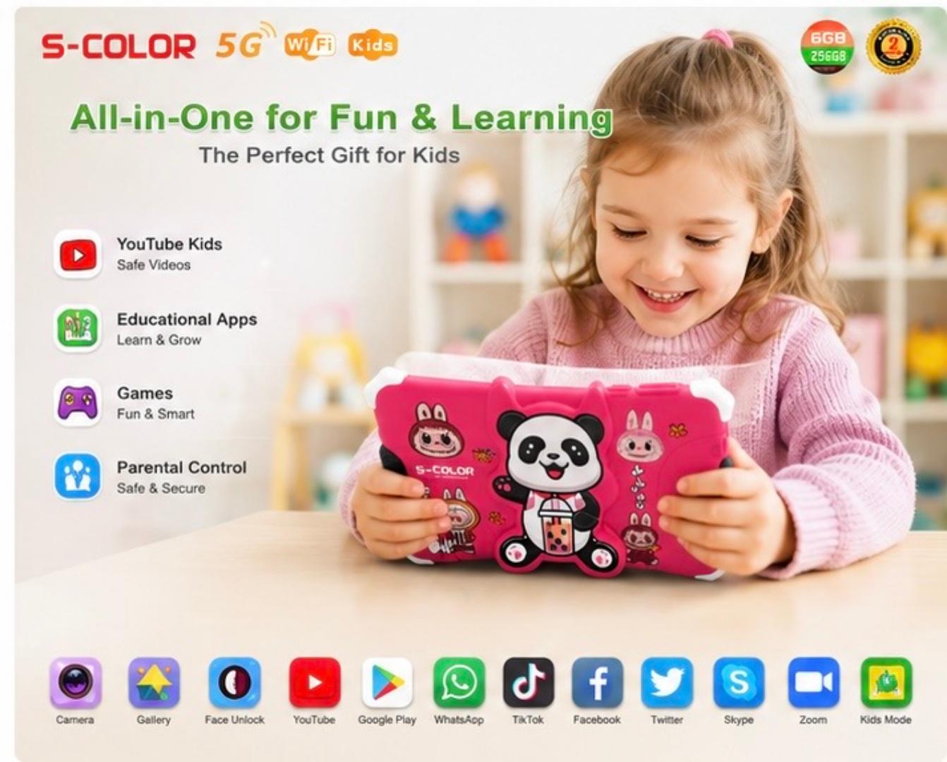 scolor tablet