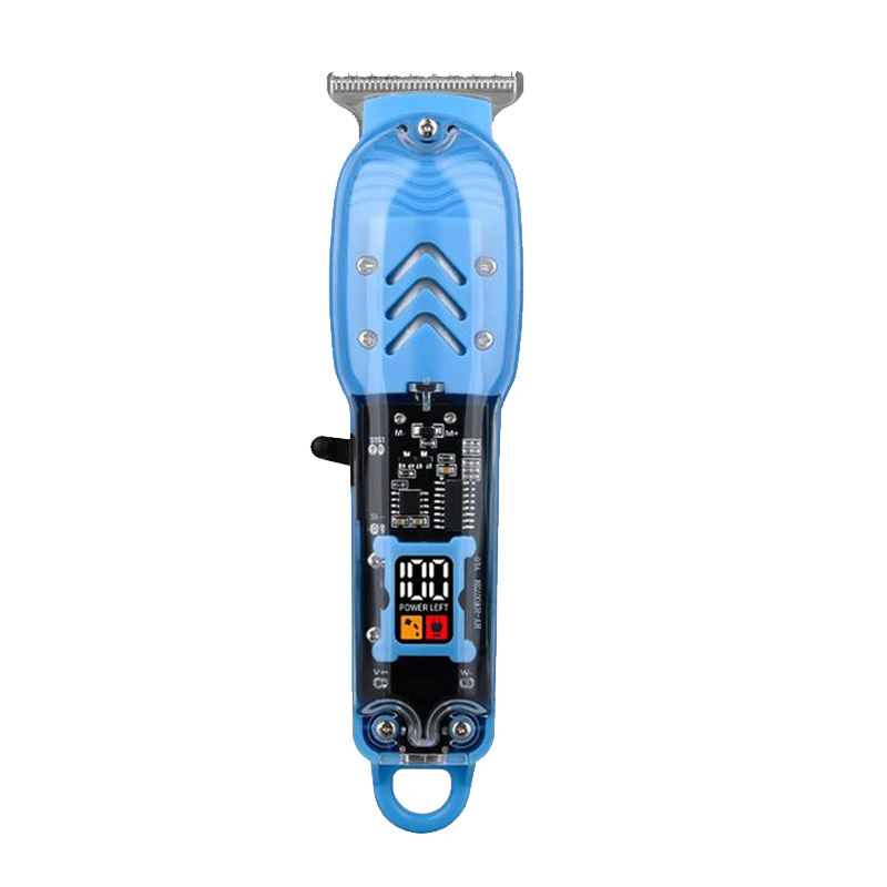 Smart Rechargeable Hair Trimmer/Shaving Machine comes , Oil bottle ,Brush ,Charging cable & User Guide- Black USB Electric Hair Cutting Machine Rechargeable Hair Clipper Man Shaver Trimmer Barber